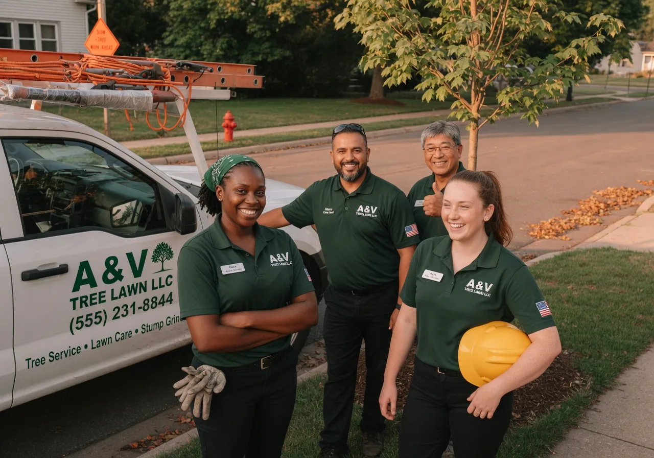 Tree Service company in Burna, KY