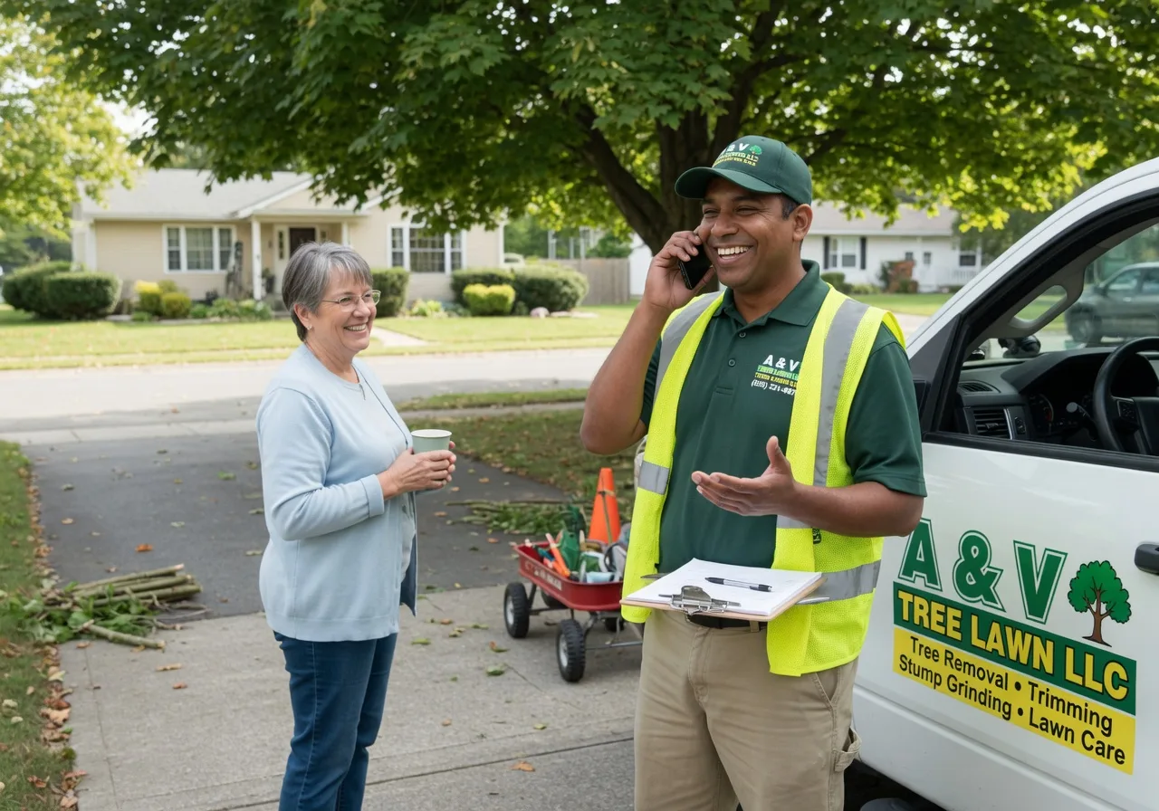 Tree Service Burna, KY FAQs